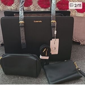 Queenoris Laptop Bag